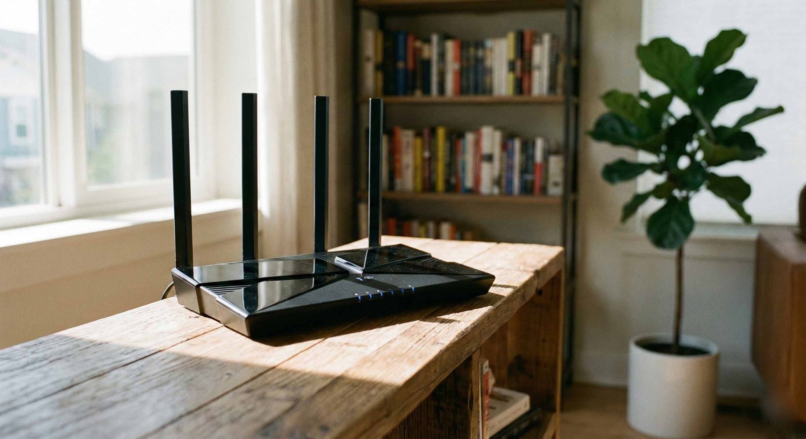 WiFi Lemot Padahal Paket Mahal? Ini 7 Cara Mempercepat Koneksi Internet dengan Trik Fisika Sederhana